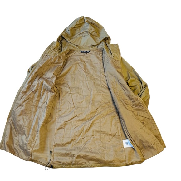 Arc'teryx Atom SL Hoody Canvas Tan Beige Coat Jacket Men’s Medium NWT - Picture 4 of 14